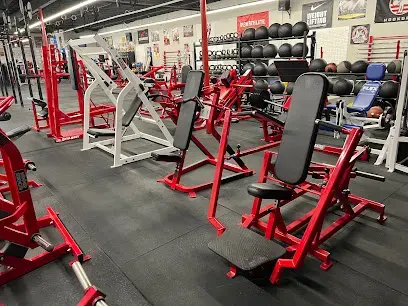 East Valley Strength